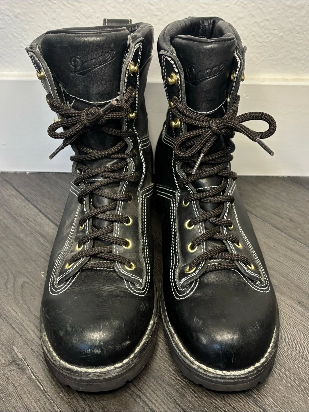 Danner sturdy black